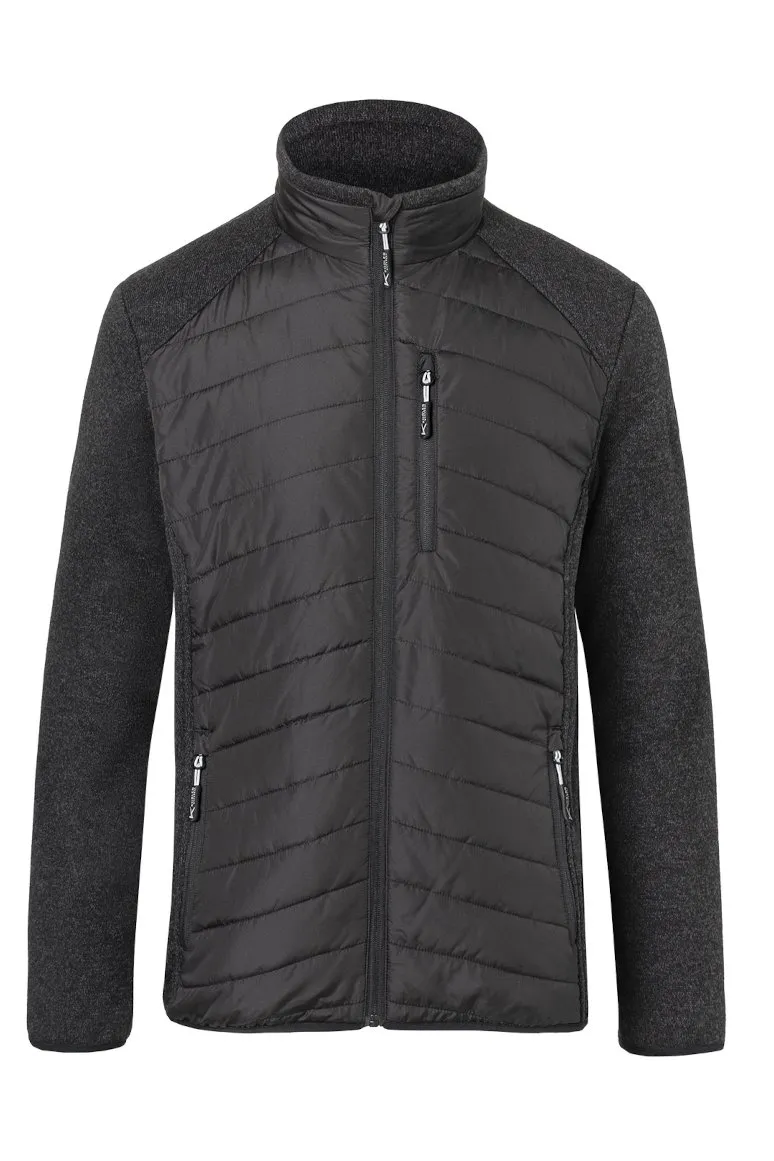 KÜBLER WEATHER Hybridjacke